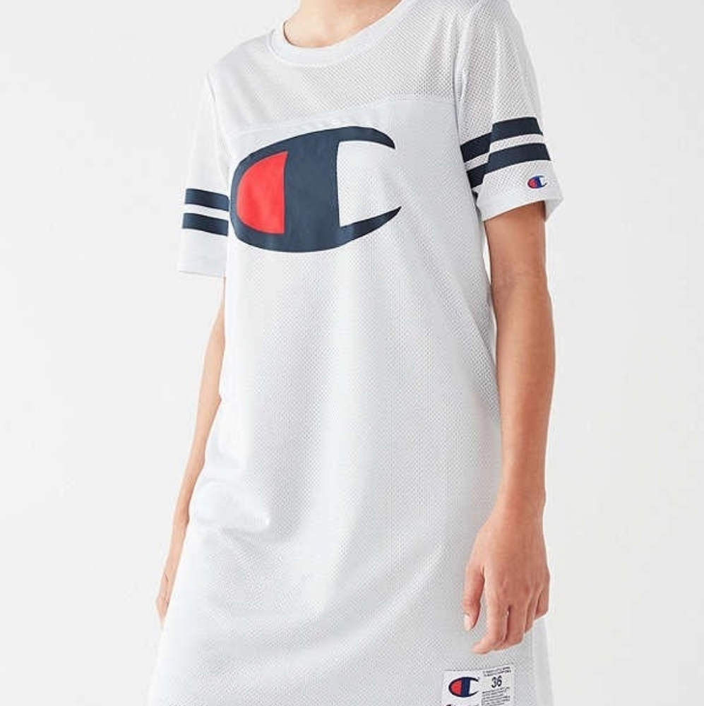 COPY - Champion Jersey Dress